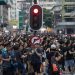 Las manifestaciones en Hong Kong se mantienen a un año de su inicio