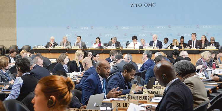 Comienza la presentación de candidatos para dirigir la OMC en plena incertidumbre por su futuro