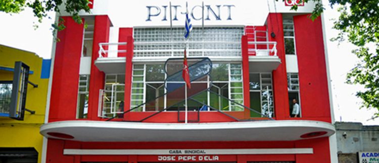 Se reactiva en el Parlamento la discusión sobre la personería jurídica para los sindicatos