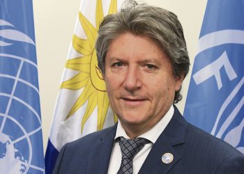 Rubén Flores Agreda: “América Latina y Uruguay tienen futuro como productores de alimentos”