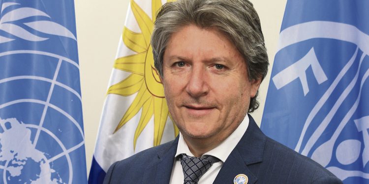 Rubén Flores Agreda: “América Latina y Uruguay tienen futuro como productores de alimentos”