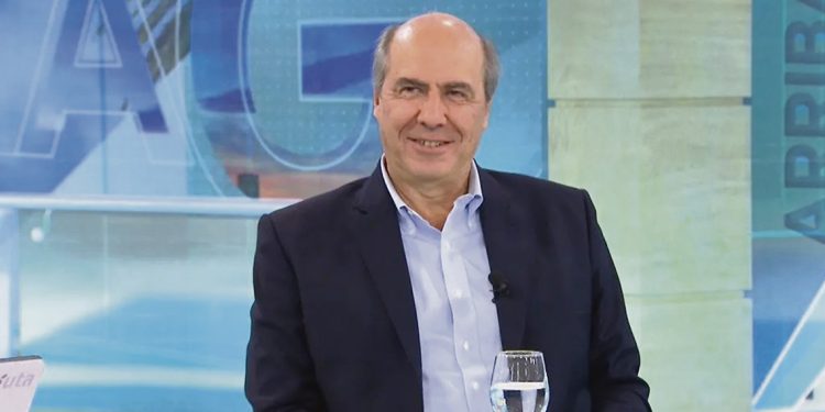 José Amorín Batlle: “Es absolutamente necesaria una sinergia entre los distintos bancos del Estado”