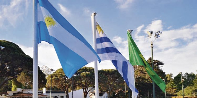 La brecha de precios con Argentina y Brasil