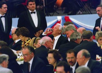 La economía de mercado puede desviarse hacia un capitalismo mafioso