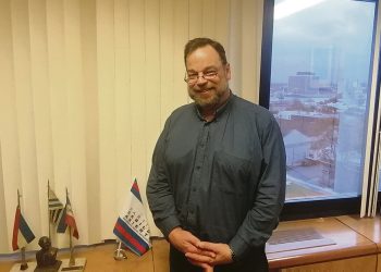 Carlos Testa: “Hay que honrar la confianza de la gente”