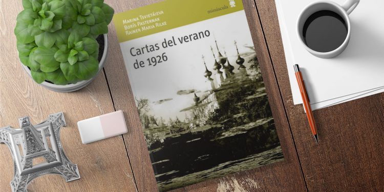 Cartas del verano de 1926. Marina Tsvietáieva