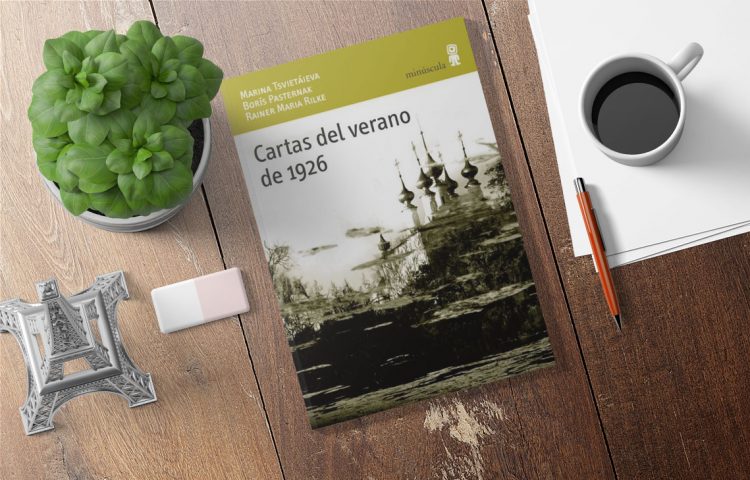 Cartas del verano de 1926. Marina Tsvietáieva