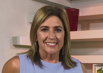 Las 10 de La Mañana: Claudia Calace