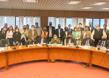 LUC: Casi la mitad de los artículos se aprobaron en comisión por unanimidad