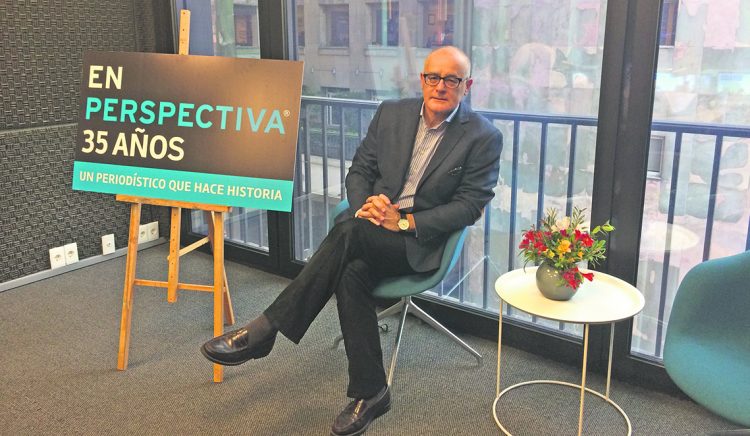 Emiliano Cotelo: “Lo que menos querría hacer en mi vida sería meterme en política”