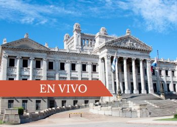 Debate en el Senado por Ley de Urgente Consideración. Seguila en Vivo