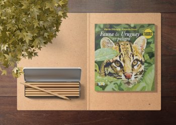 Fauna de Uruguay en peligro. Martin Otheguy-Augusto Giussi-Ramiro Pereira.