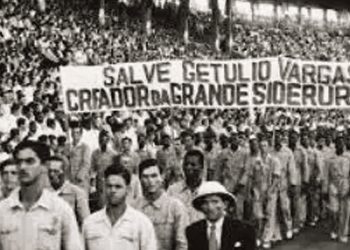 Industrialización, trabajo y voluntad patriótica en el Brasil de Getulio Vargas
