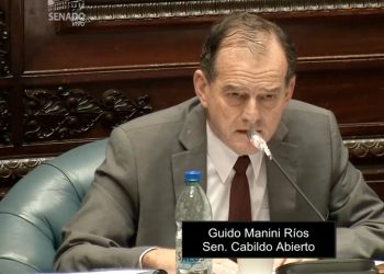 Proyecto definitivo de la Ley de Urgente Consideración comenzó a discutirse en el Senado