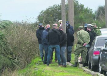 Crimen de los infantes de marina : La investigación policial, el fallo judicial y las especulaciones sobre posible mensaje narco