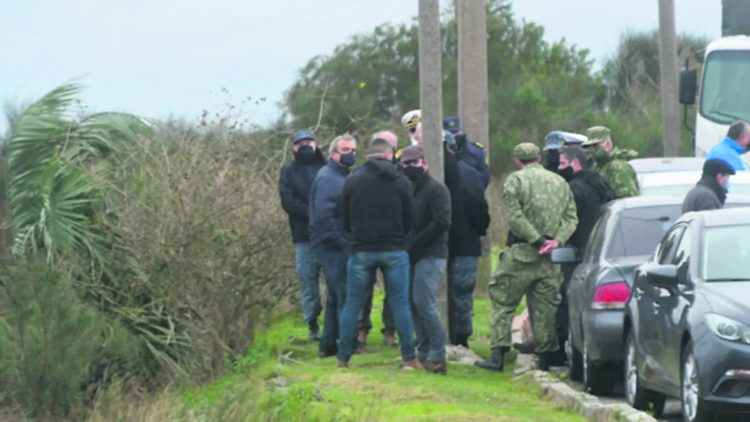 Crimen de los infantes de marina : La investigación policial, el fallo judicial y las especulaciones sobre posible mensaje narco