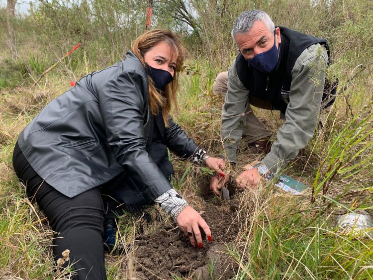 Irene Moreira: “Hemos demostrado que todos juntos podemos cuidar el medio ambiente”