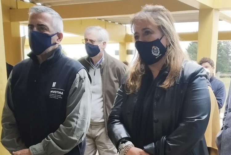 Irene Moreira: Educación, participación y transparencia pensando en las futuras generaciones