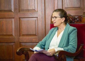 “Con el proceso de apertura hay que incrementar las medidas de cuidado personal”