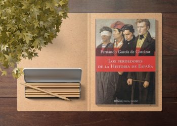 Los perdedores de los historia de España. Fernando García De Cortázar