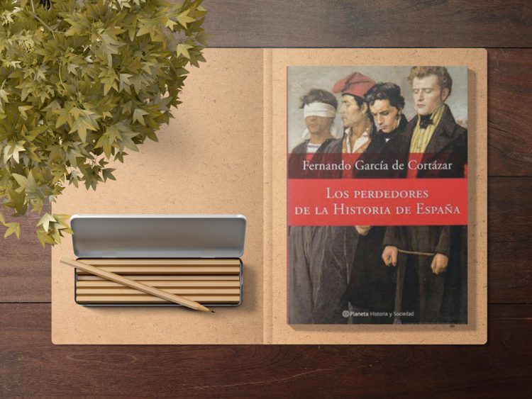 Los perdedores de los historia de España. Fernando García De Cortázar