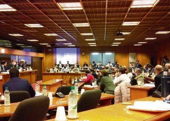 Avanza en Diputados la nueva LUC de la coalición