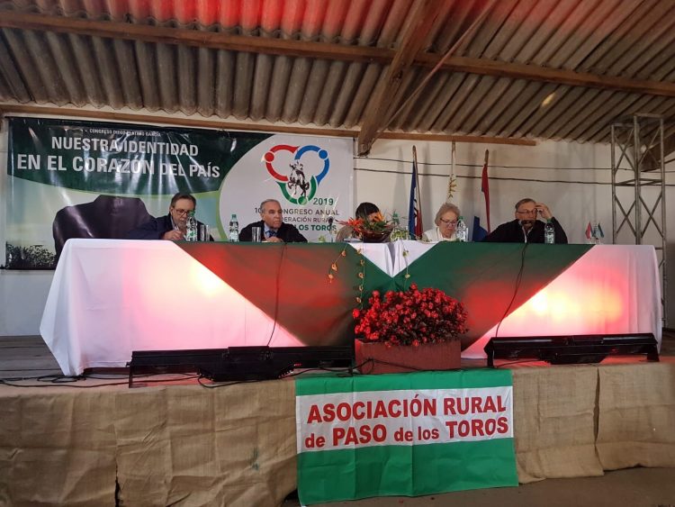 La FR realizará el próximo congreso el 26 de junio