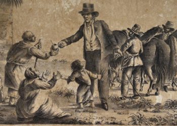 Mi General, un mate... Muy bien mi amigo. El Excelentísimo Señor Don Fructuoso Rivera en 1838 Juan Manuel Besnes e Irigoyen y Ramón Irigoyen, 1838