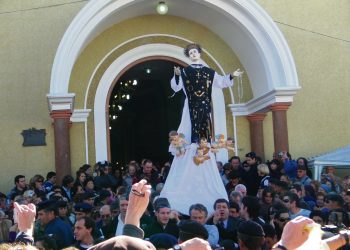 Celebración de  San Cono en Florida en un contexto atípico