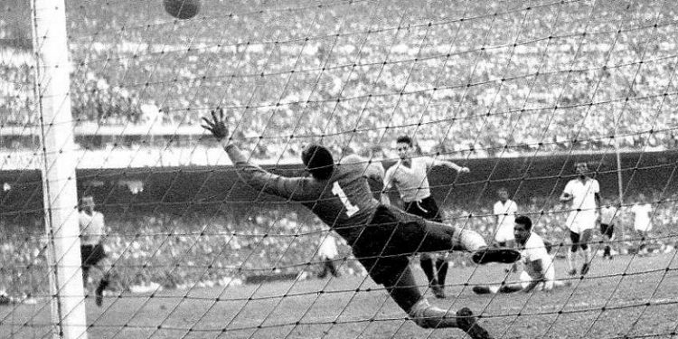 Alcides Ghiggia: A 70 años de la gran hazaña celeste