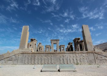 Ruinas de Persépolis