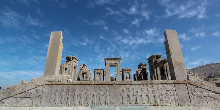 Ruinas de Persépolis