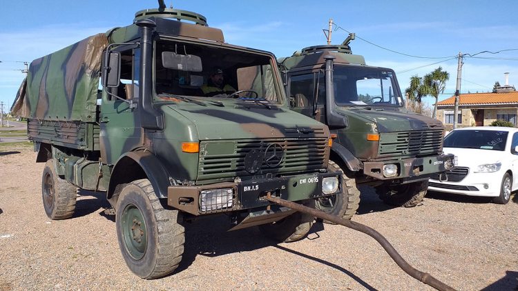 Importante remate de vehículos pertenecientes a diversos Ministerios