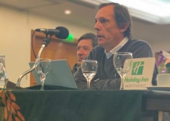 Alfredo Lago: “Pedimos mayor  participación del BROU”