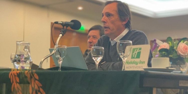 Alfredo Lago: “Pedimos mayor participación del BROU”