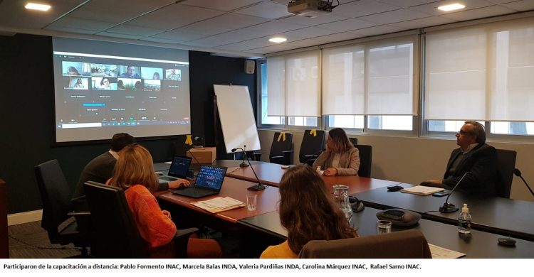 INAC ha entregado 36.000 kilos de carne a comedores del INDA