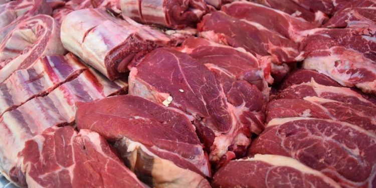 La caída en el precio de la carne ayudó a frenar la inflación