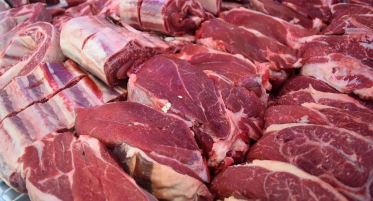 La caída en el precio de la carne ayudó a frenar la inflación