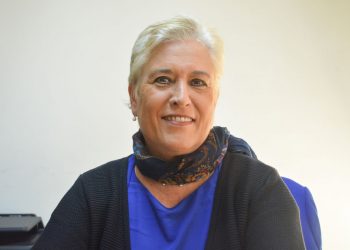 Casilda Echevarría: “Todos queremos tener un techo propio”
