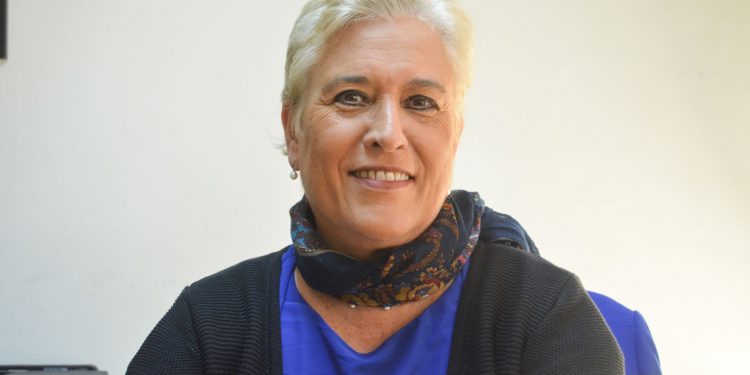 Casilda Echevarría: “Todos queremos tener un techo propio”