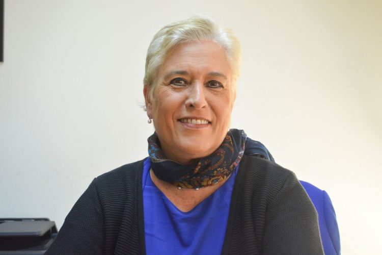 Casilda Echevarría: “Todos queremos tener un techo propio”