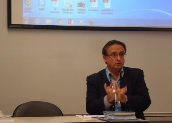 Enrique Martínez Larrechea: “Estamos en presencia de una enorme transformación del sistema educativo”