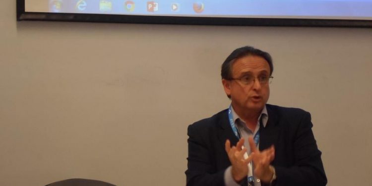 Enrique Martínez Larrechea: “Estamos en presencia de una enorme transformación del sistema educativo”