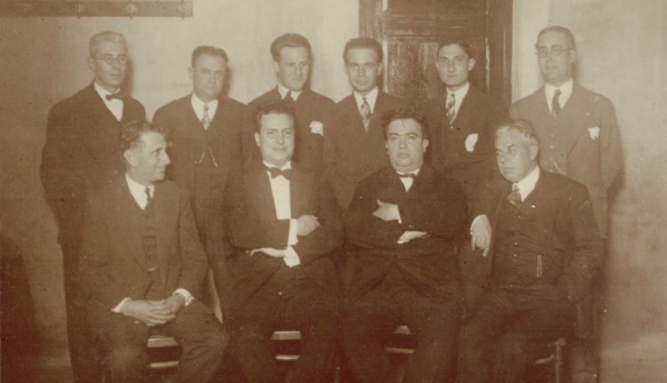 Víctor Damiani: El Hombre