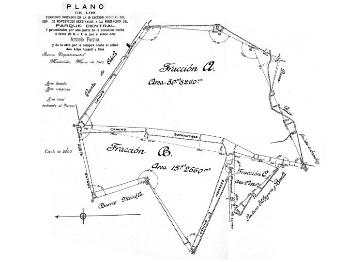 Un lugar en el recuerdo