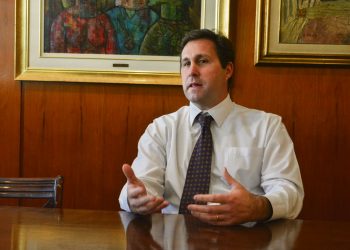 Diego Labat: “Es el momento de pensar en un sistema financiero más moderno y accesible”