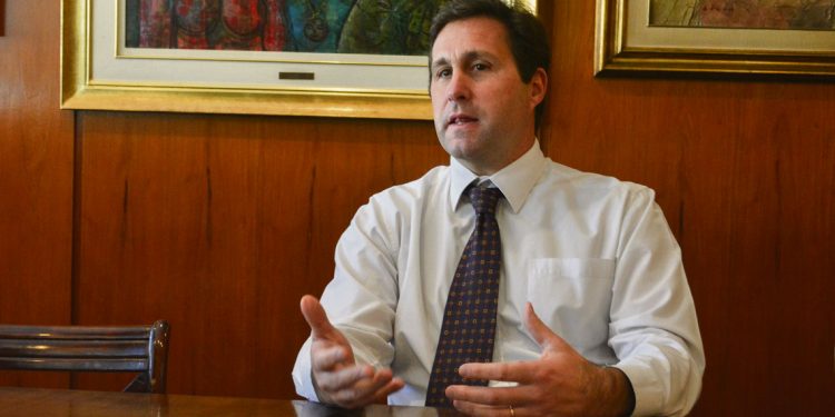 Diego Labat: “Es el momento de pensar en un sistema financiero más moderno y accesible”