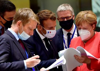 Histórico acuerdo en la Unión Europea para reconstruir las economías afectadas por el coronovirus