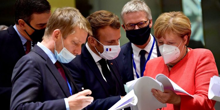Histórico acuerdo en la Unión Europea para reconstruir las economías afectadas por el coronovirus