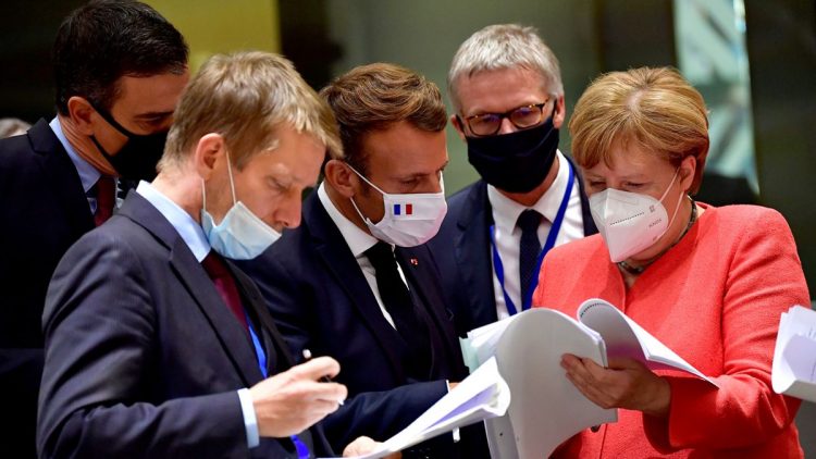 Histórico acuerdo en la Unión Europea para reconstruir las economías afectadas por el coronovirus